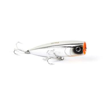 Imagem de Isca Artificial Yara Shotgun 10,0cm (27g) - Várias Cores, Cor 55, Crom
