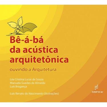 Imagem de Livro - Bê-á-bá da acústica arquitetônica