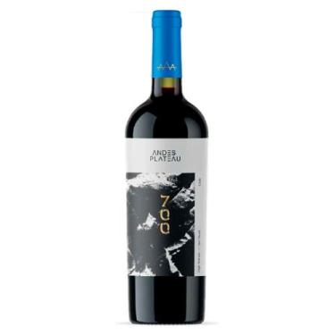 Imagem de Vinho Red Blend 700 Andes Plateau 750ml