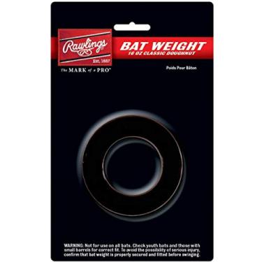 Imagem de Rawlings | Peso do taco estilo DOUGHNUT | Beisebol/softbol | 473 ml