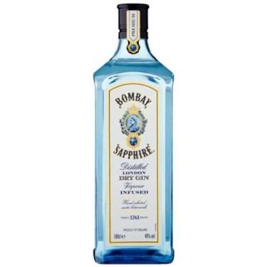 Imagem de Gin London Dry 750ml Bombay Sapphire