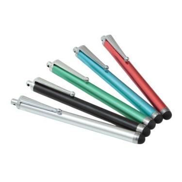 Imagem de Caneta Touchsreen Universal Smartphone Tablet Cor Sortida - Stylus