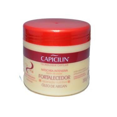 Imagem de Banho De Creme Capicilin Fortalec 350gr