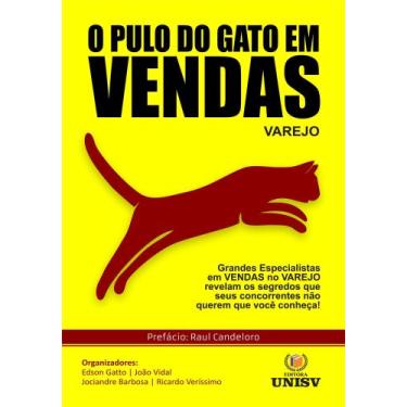 Imagem de O PULO DO GATO EM VENDAS - Varejo - Editora UNISV