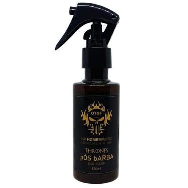 Imagem de Loção Pós Barba Thrones Man 120ml
