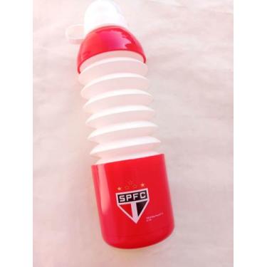 Imagem de Garrafa Infantil extensivel 450ml - Sao Paulo - mileno