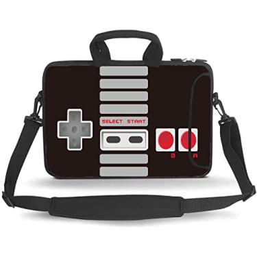 Imagem de Bolsa mensageiro para notebook/Chromebook/Ultrabook/MacBook Air Notebook PC de 11 a 15,6 polegadas, Jogos, 11-13.3 inch, Mensageiro