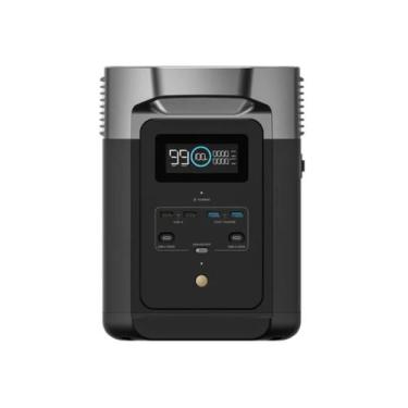 Imagem de Estação de Energia Portátil Delta 2 Ecoflow 2400w - Gerador de Energia