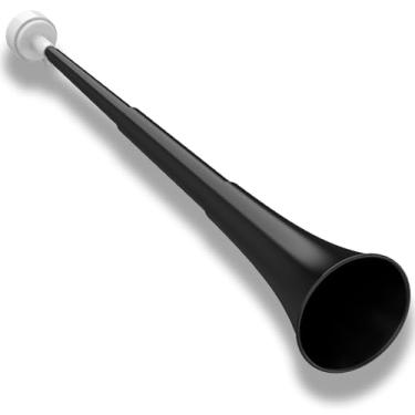 Imagem de Chifre de Estádio Vuvuzelas Futebol, Ruídos, Dobráveis, Trompete, Trompete, Criador de Ruídos, Som Alto Portátil, Buzina Esportiva, para Eventos Esportivos, Formatura, Jogos de Festa, Acessórios