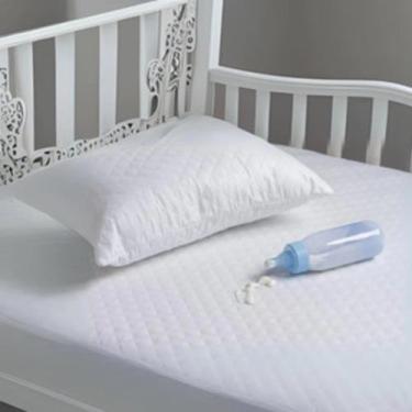 Imagem de Capa Para Colchão Impermeavel Matelado Com Elastico - Luck Baby, Berço