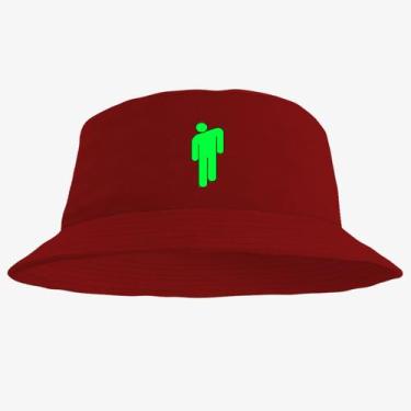 Imagem de Chapéu Bucket Hat Estampado Homem Verde - MP Moda Masculina, Único, Ve