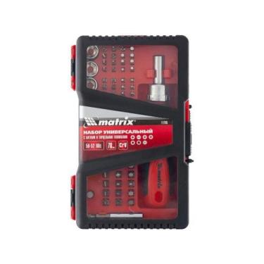 Imagem de Kit Ferramentas MTX 78 Peças 117859  - com Maleta