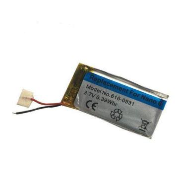 Imagem de Bateria  Nano 6 6th Geração Modelo A1366  Gr - KMIG