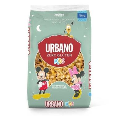 Imagem de Macarrão Urbano De Arroz Kids Personagens Disney 500g
