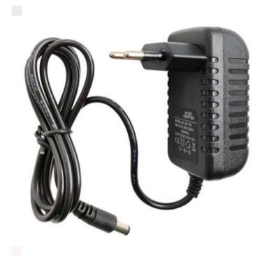 Imagem de Fonte De Alimentação 12v 2a Bivolt Para Produtos Eletrônicos - GENERIC