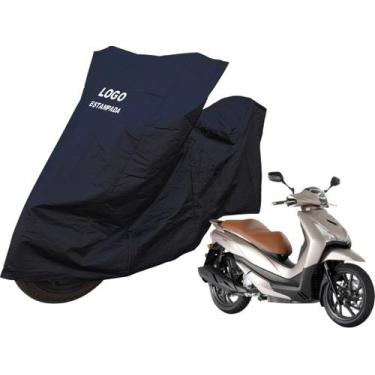 Imagem de Capa Moto Dafra Citycom HD 300 De Tecido Impermeável - Mz