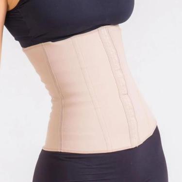 Imagem de Cinta Cotton Esbelt - Chocolate - EG