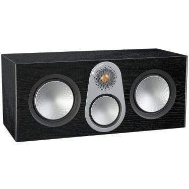 Imagem de Monitor Audio Silver C350 - Caixa acústica Central para Home Theater Preto