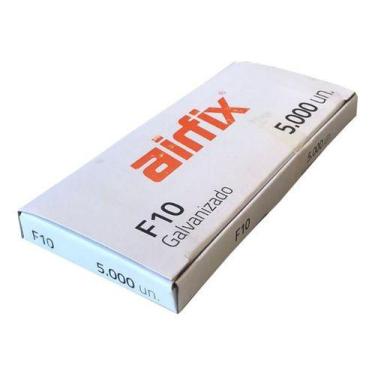 Imagem de Pino 10mm F-10 P/pinador Pneumático 5000 Unid F10 Airfix Fix