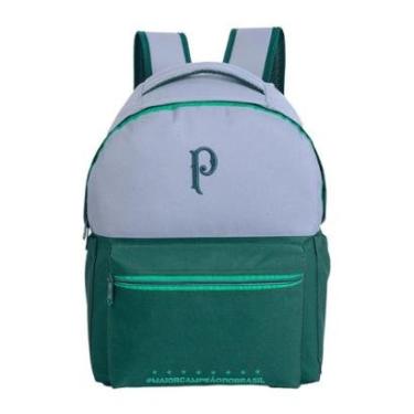 Imagem de Mochila Esportiva Palmeiras Classic 14090 - Juvenil-Masculino