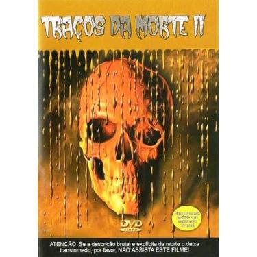 Imagem de DVD Traços da Morte II Brutal Impactante - CINE ART