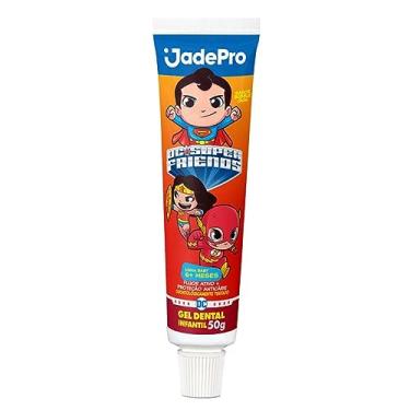 Imagem de JADEPRO Gel Dental Infantil Jadepro Superfriends 50G