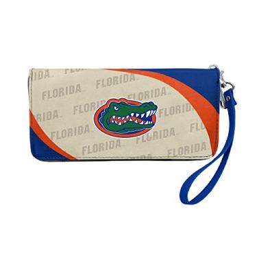 Imagem de Littlearth NCAA Florida Gators Curve Zip Organizer, cor do time, 20 x 10 x 2,5 cm
