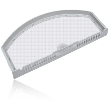 Imagem de Jolaxy WE03X23881 Lint Filter Replacement for GE & Hotpoint Dryers (Specific Models), Upgraded Ultra Durable Stainless Steel Mesh Screen Trap, Compatible with Part Number AP6031713 PS11763056