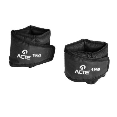 Imagem de Par de Caneleira 1KG Acte Sports-Unissex