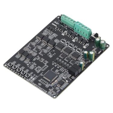 Imagem de Placa de Driver de Controle de Motor Sem Escova DC Unidade de Isolamento PWM Proteção de Circuito Lógico Hall Encoder Suporte Drivers de Porta IR2110 6 Tubos NMOS LEDs de