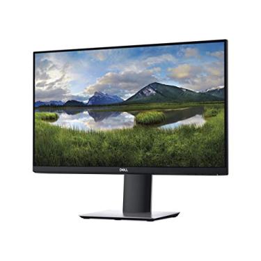 Imagem de Dell P2419H 24 polegadas LED-backlit, anti-reflexo, 3H revestimento duro IPS Monitor - (8 ms Response, FHD 1920 x 1080 a 60 Hz, 1000: 1 de contraste, com ComfortView DisplayPort, VGA, HDMI e USB), Preto