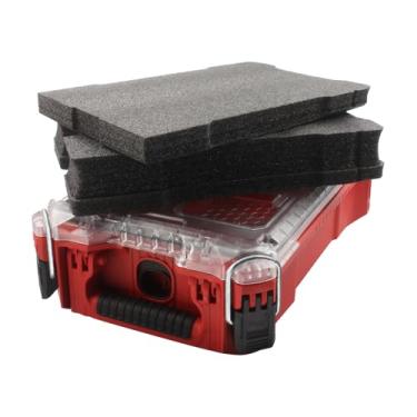 Imagem de Hugexpen Inserção De Espuma Packout 48-22-8435 Substituição Para Inserção De Espuma Packout (Uma Para Cada Espessura E Espessura)