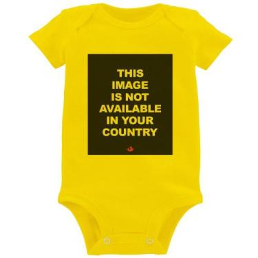 Imagem de Body Bebê This image is not available in your country - Foca na Moda, 