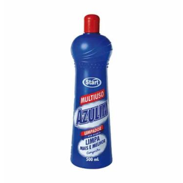 Imagem de Limpador Multiuso Florata 500ml Azulim 9141 Start - Un