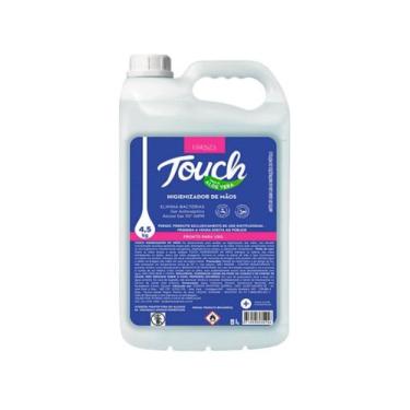 Imagem de Higienizador de Mãos (Álcool Gel 70 INPM) com 5 Litros (4,5kg) - Essen