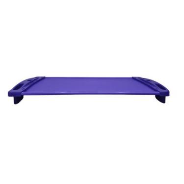Imagem de Cama Pet Extra Grande para Cachorro AmoAmora - AmoAmora Pet, Roxo