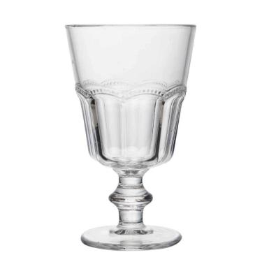 Imagem de Jogo 4 Taça De Vidro Para água Suco Refrigerante Belle Epoque 225ml Lyor