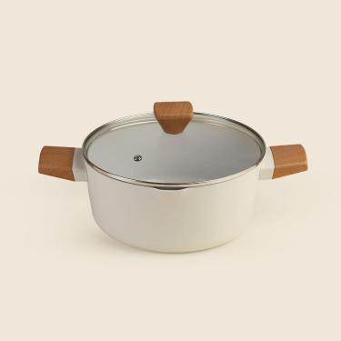 Imagem de Caçarola  Naturit Cerâmica 24cm -  A\CASA by JOMAFE