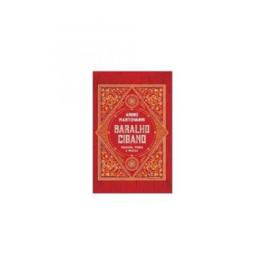 Imagem de Baralho cigano (pocket) - caixa com livro + 36 cartas - PENSAMENTO