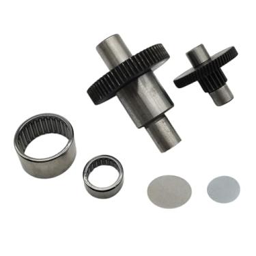 Imagem de Kit Engrenagem Eixo Assento e Rolamento Compatível com Airless Vonder MPA120