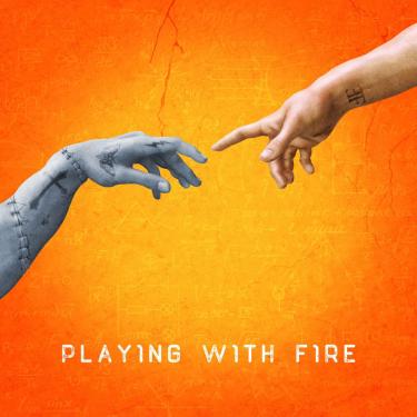 Imagem de Álbum de música Playing With Fire World Premiere Recording