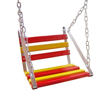 Imagem de Assento Para Balanço Tipo Cadeirinha De Ripa Cód. 0871-a