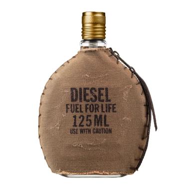 Imagem de Fuel for Life for Him Diesel Perfume Masculino - Eua De Toilette - 125ml