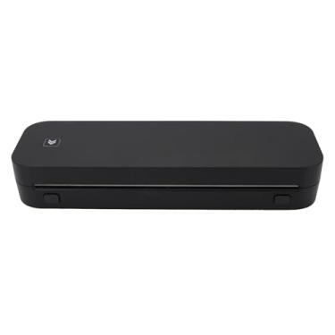 Imagem de Impressora Térmica A4 Impressora Portátil Sem Tinta para Escritório Em Casa Com Compatibilidade de Papel Ampla e Conexão USB