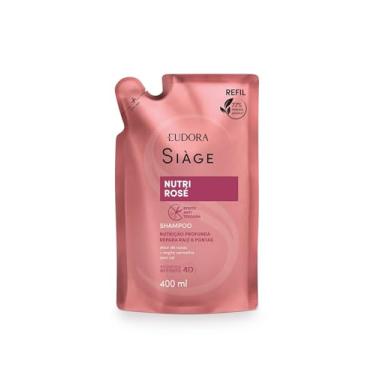 Imagem de Eudora - Refil Shampoo Siàge Nutri Rosé