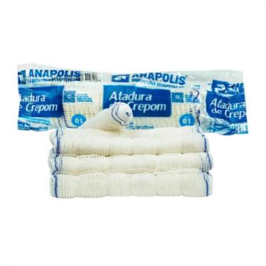 Imagem de Kit com 36 Ataduras De Crepom 10cmX1,20m 13 Fios da Anápolis