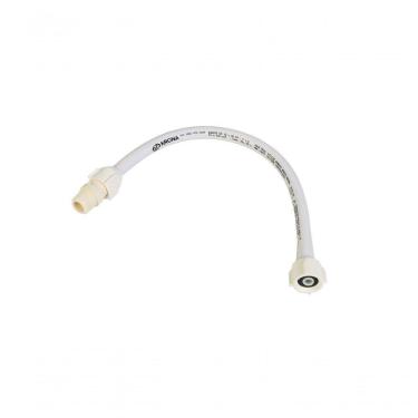 Imagem de Engate ível Branco 1/2’’ X 100 Cm Para água Fria - Krona