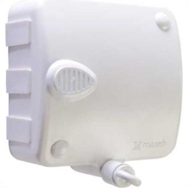 Imagem de Varal Automatico Maxeb 6,0M Com 1 Modulo Branco 7265, Branco