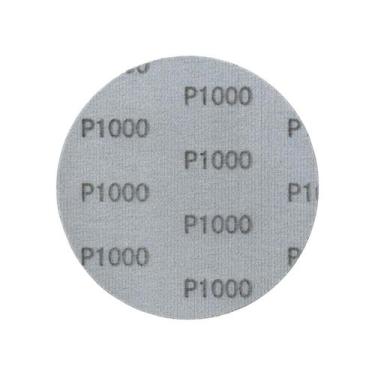 Imagem de LIXA DISCO COM INTERFACE E tiras autocolantes 5" POLEGADAS - GO ECO WA