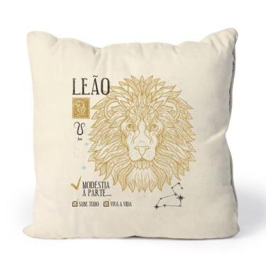 Imagem de Almofada Signo Leão - Studio Geek